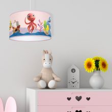 Pendant lamp OŚMIORNICA LOLA MiniMini 1xE27