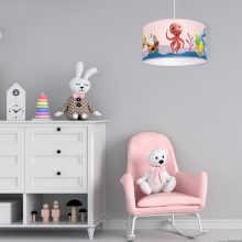 Pendant lamp OŚMIORNICA LOLA MiniMini 1xE27