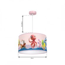 Pendant lamp OŚMIORNICA LOLA MiniMini 1xE27