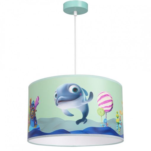 Pendant lamp DELFINKA FINKA MiniMini 1xE27