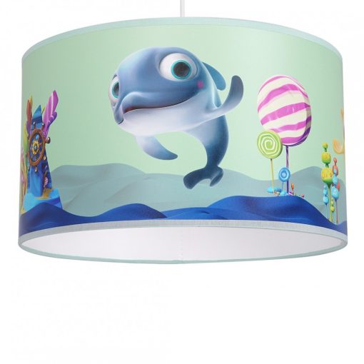 Pendant lamp DELFINKA FINKA MiniMini 1xE27