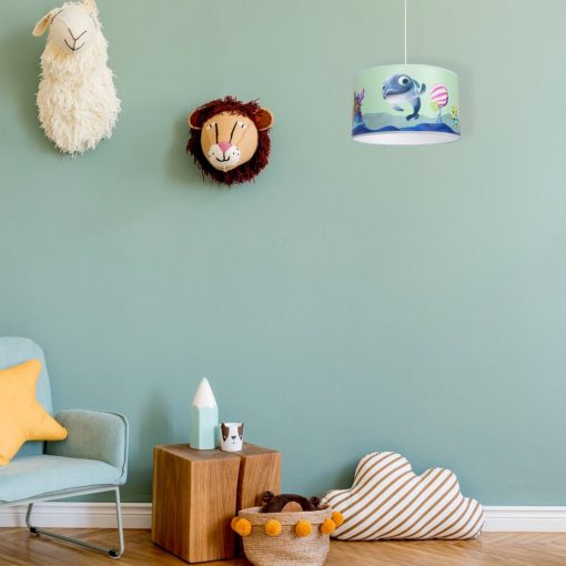 Pendant lamp DELFINKA FINKA MiniMini 1xE27