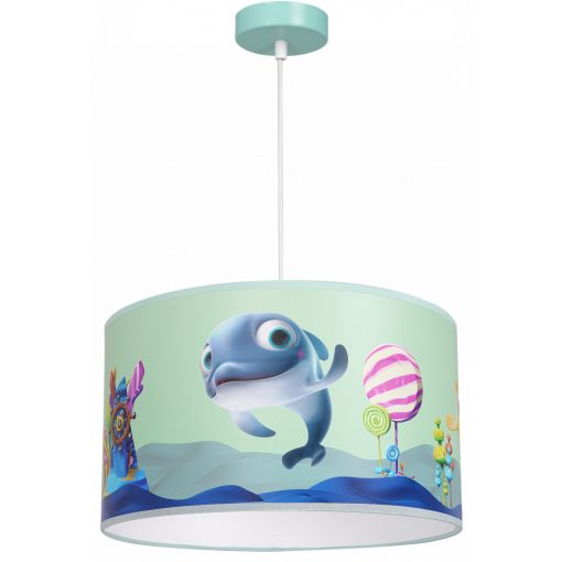 Pendant lamp DELFINKA FINKA MiniMini 1xE27