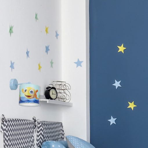 Wall lamp RYBKA MiniMini 1xE27