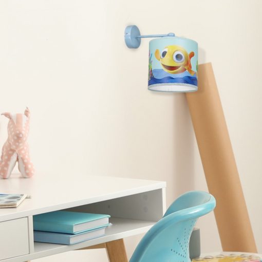 Wall lamp RYBKA MiniMini 1xE27
