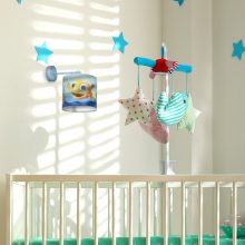 Wall lamp RYBKA MiniMini 1xE27