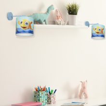 Wall lamp RYBKA MiniMini 1xE27