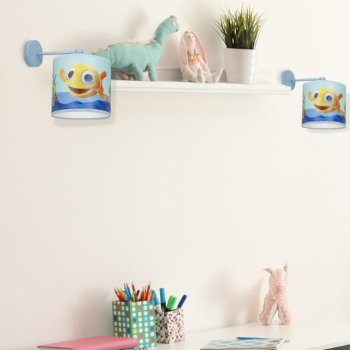 Wall lamp RYBKA MiniMini 1xE27