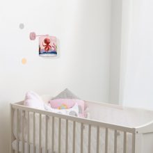Wall lamp OŚMIORNICA LOLA MiniMini 1xE27