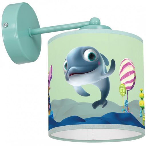 Wall lamp DELFINKA FINKA MiniMini 1xE27
