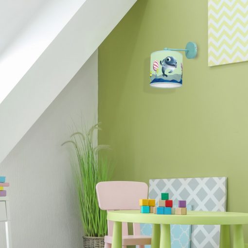 Wall lamp DELFINKA FINKA MiniMini 1xE27