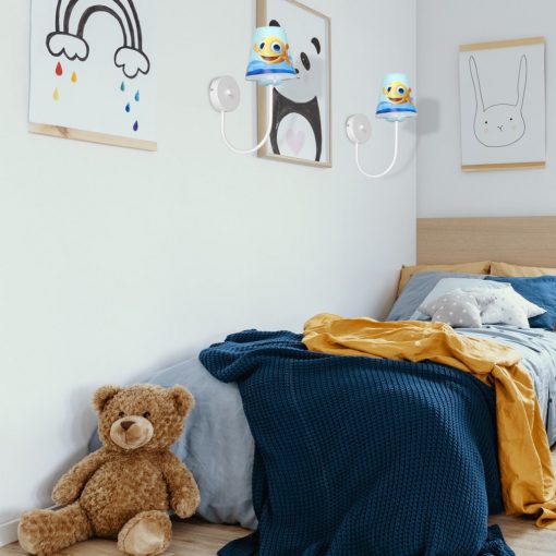 Wall lamp RYBKA MiniMini 1xE14