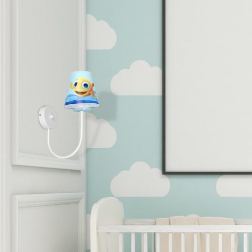 Wall lamp RYBKA MiniMini 1xE14