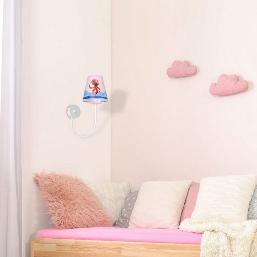 Wall lamp OŚMIORNICA LOLA MiniMini 1xE14