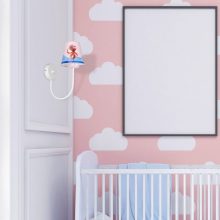 Wall lamp OŚMIORNICA LOLA MiniMini 1xE14