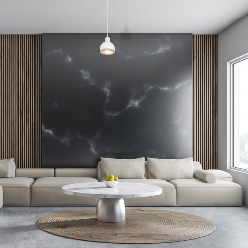 Pendant lamp OVAL WHITE 1xE27