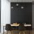 Pendant lamp OVAL BLACK 3xE27