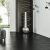 Wall lamp ERIK Black/Wood 1XE27