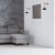Wall lamp ERIK Black/Wood 1XE27