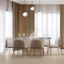 Pendant lamp SFERA BLACK 3xE14