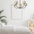 Pendant lamp ETNA Black 5xE27