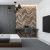 Pendant lamp HERMES Black/Gold 3xE27