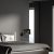 Wall lamp SENSO Black/Gold 1xE27