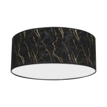 Ceiling  lamp SENSO Black/Gold 2xE27 Ø40cm