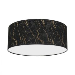 Ceiling  lamp SENSO Black/Gold 2xE27 Ø40cm