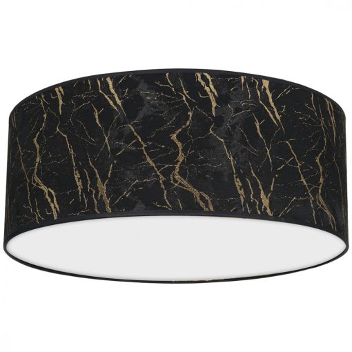 Ceiling  lamp SENSO Black/Gold 2xE27 Ø40cm