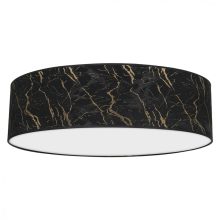 Ceiling  lamp SENSO Black/Gold 3xE27 Ø60cm