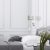 Wall lamp SENSO White/Gold 1xE27 + 1x mini GU10