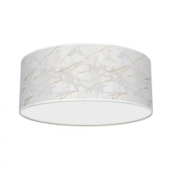 Ceiling  lamp SENSO White/Gold 2xE27 Ø40cm
