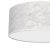 Ceiling  lamp SENSO White/Gold 2xE27 Ø40cm