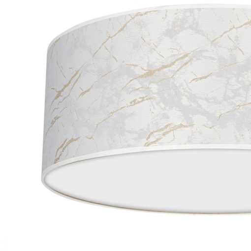Ceiling  lamp SENSO White/Gold 2xE27 Ø40cm