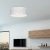 Ceiling  lamp SENSO White/Gold 2xE27 Ø40cm