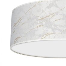 Ceiling  lamp SENSO White/Gold 3xE27 Ø50cm