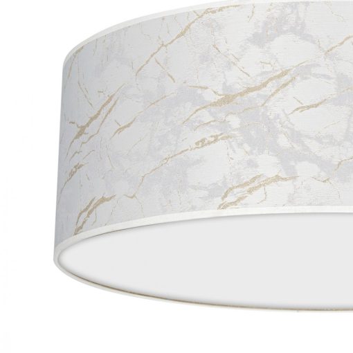 Ceiling  lamp SENSO White/Gold 3xE27 Ø50cm