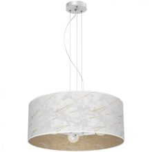 Pendant lamp SENSO White/Gold 3xE27