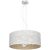 Pendant lamp SENSO White/Gold 3xE27
