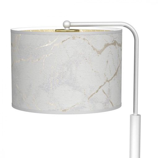 Bedside lamp SENSO White/Gold 1xE27