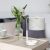 Bedside lamp SENSO White/Gold 1xE27