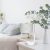 Bedside lamp SENSO White/Gold 1xE27