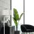 Floor lamp SENSO White/Gold 1xE27 + 1x mini GU10