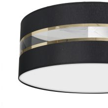 Ceiling  lamp ULTIMO BLACK 3xE27 Ø50cm