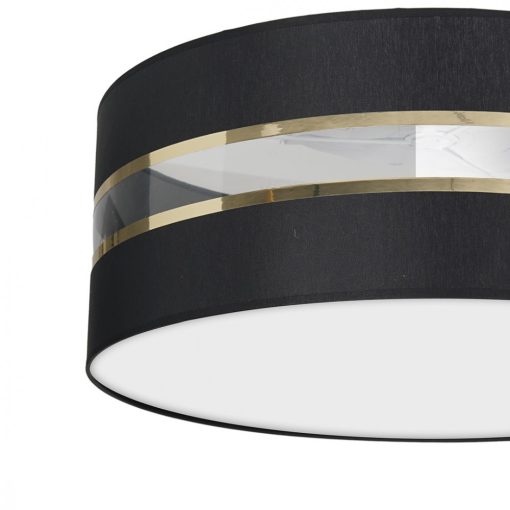 Ceiling  lamp ULTIMO BLACK 3xE27 Ø50cm