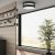 Ceiling  lamp ULTIMO BLACK 3xE27 Ø50cm
