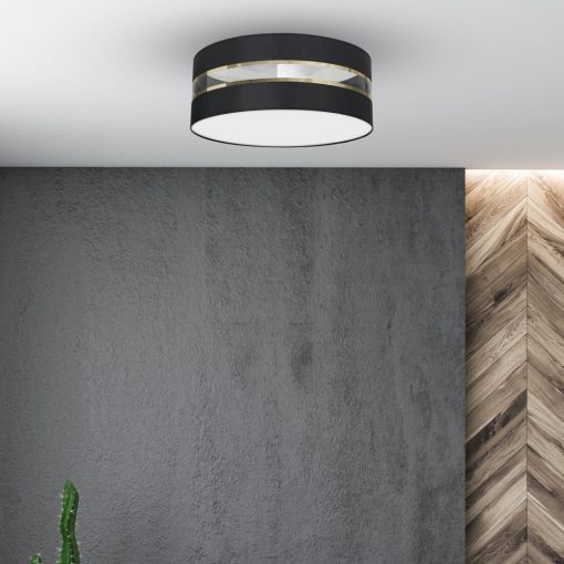 Ceiling  lamp ULTIMO BLACK 3xE27 Ø50cm