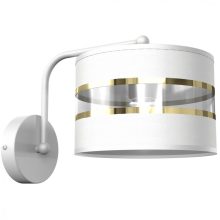 Wall lamp ULTIMO WHITE 1xE27