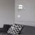 Wall lamp ULTIMO WHITE 1xE27